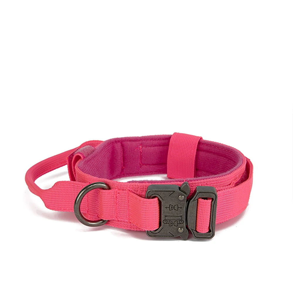 Heavy Duty Nylon Dog Collar