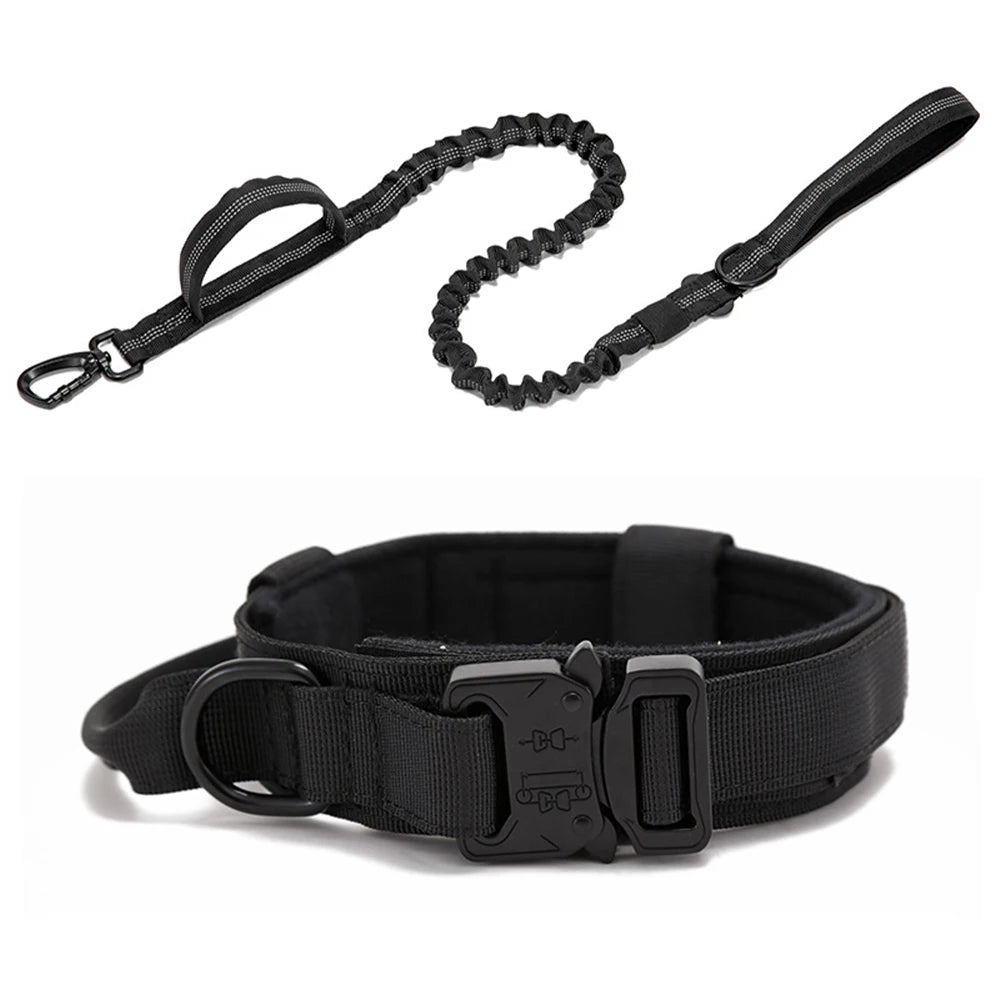 Heavy Duty Nylon Dog Set