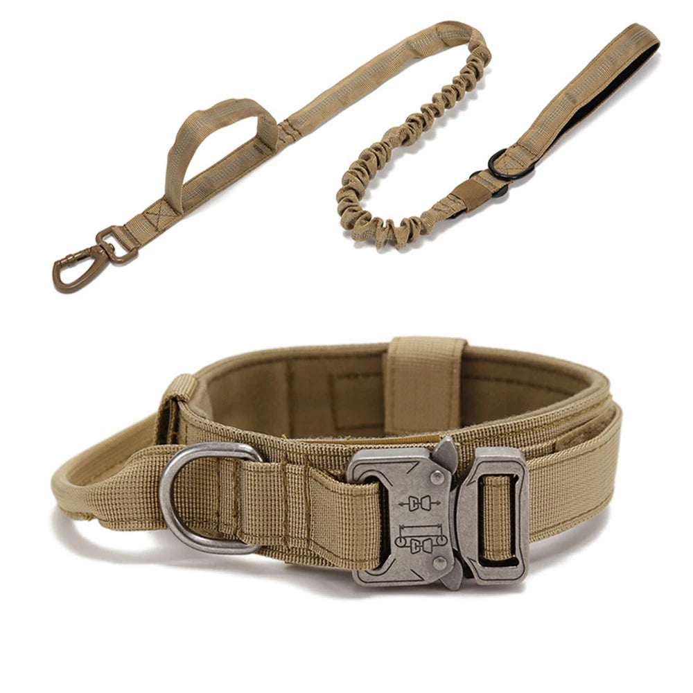Heavy Duty Nylon Dog Set