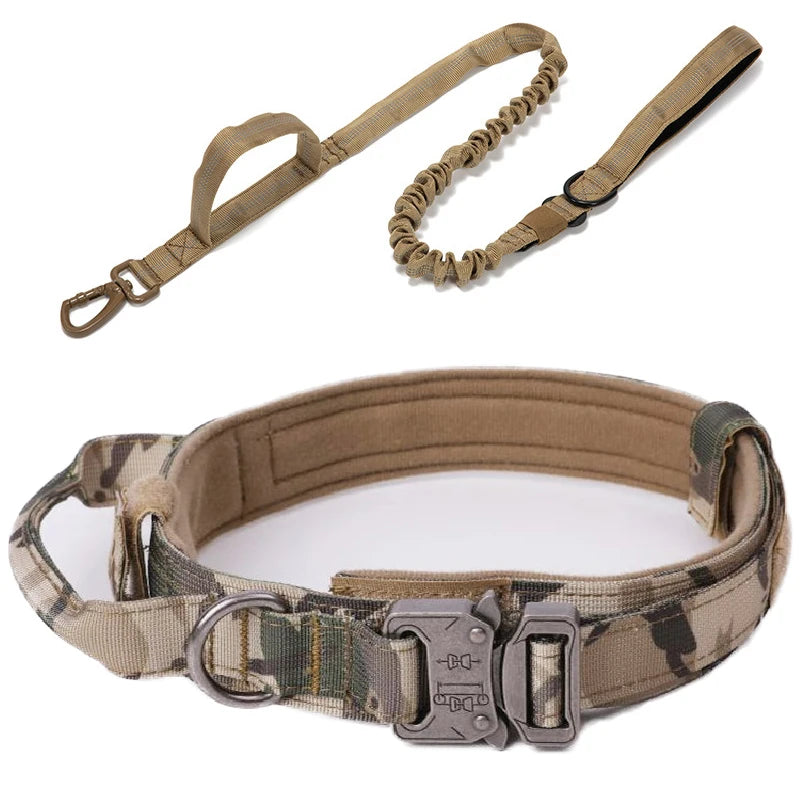 Heavy Duty Nylon Dog Set
