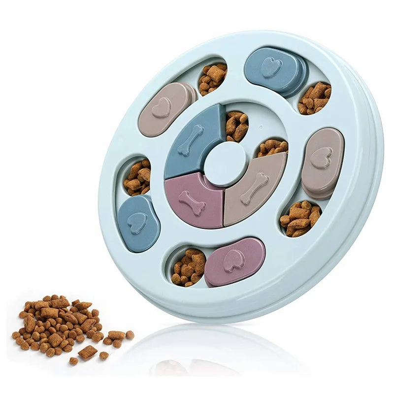 Slow Feeding Puzzle Toy