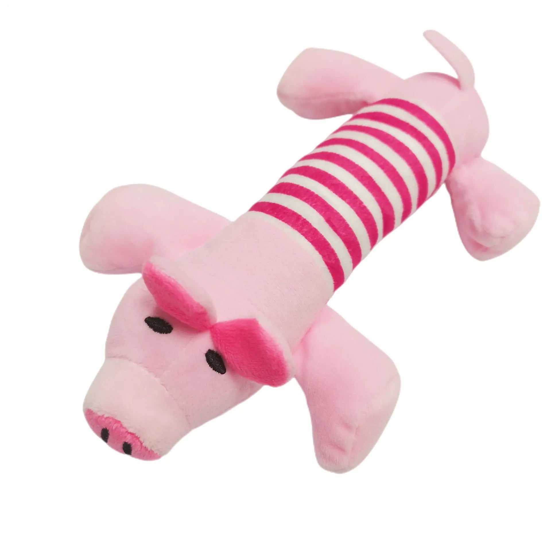 Plush Toy - Elephant - Duck - Pig